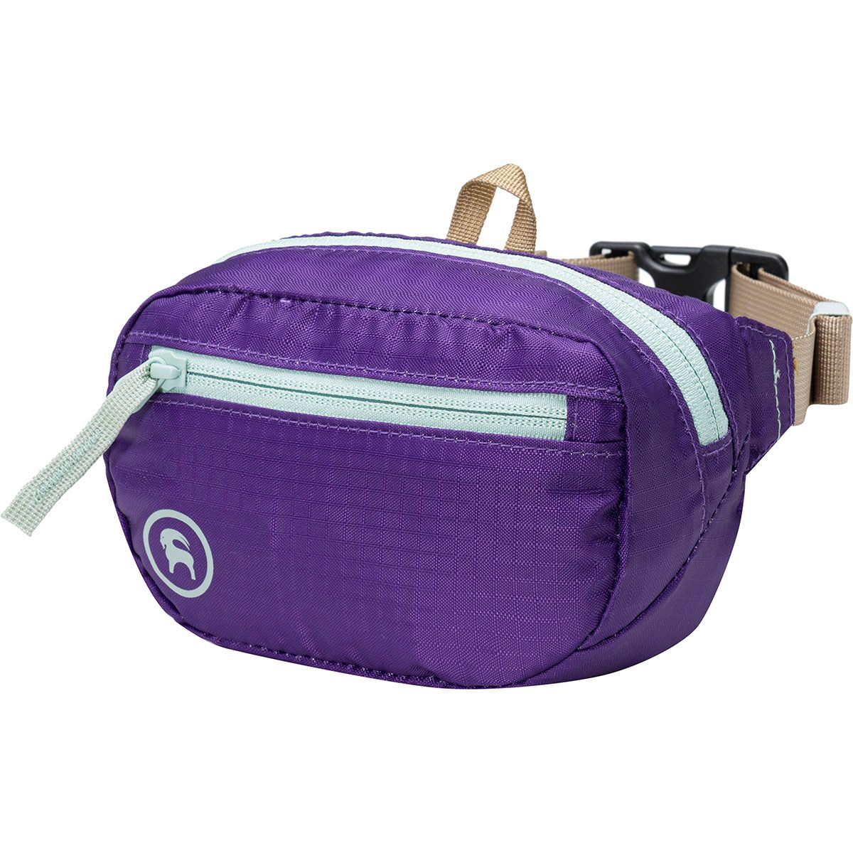Backcountry Backcountry Destination 1L Hip Pack Tillandsia Purple, One Size