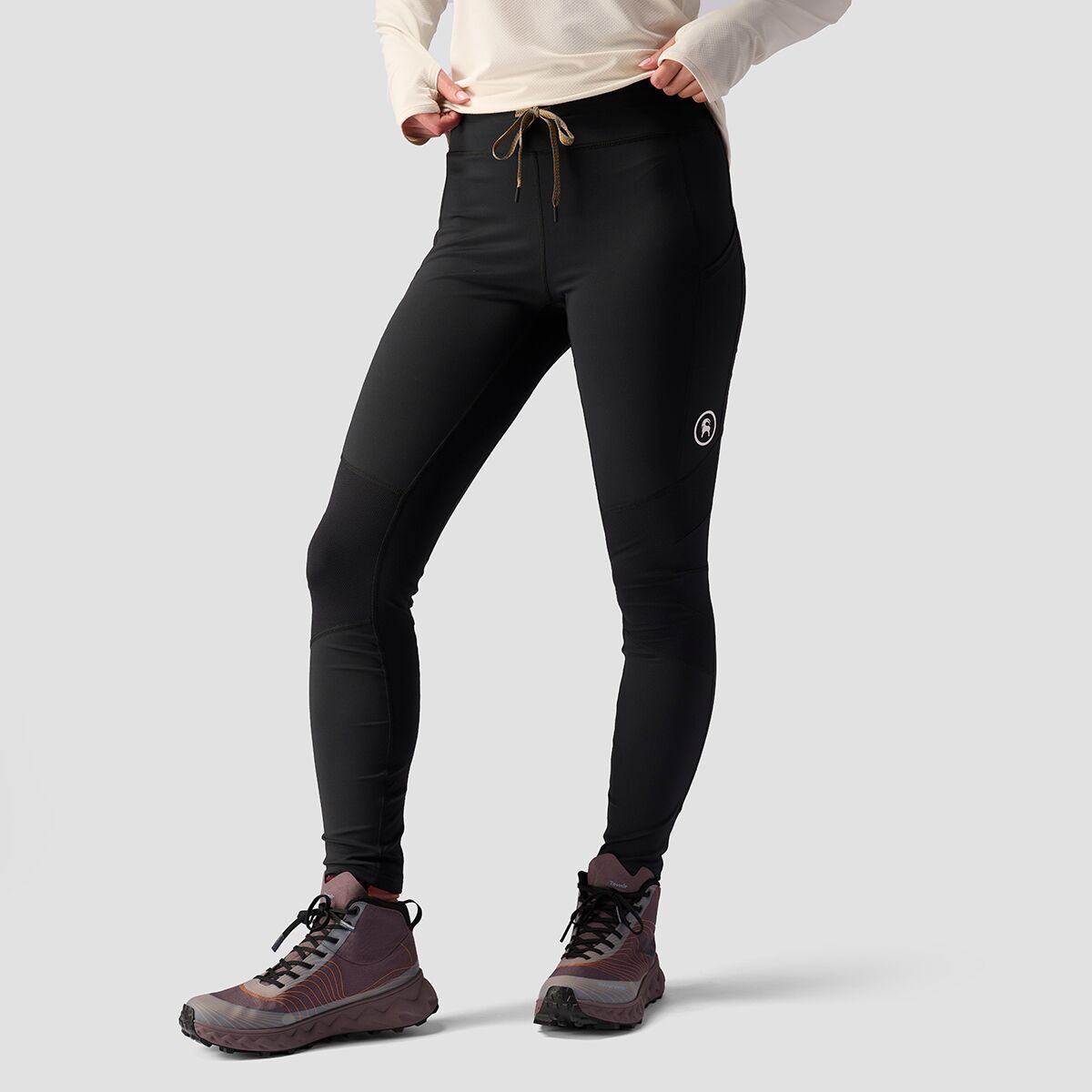 Backcountry Wasatch Adventure Legging - Women's Black, XXL