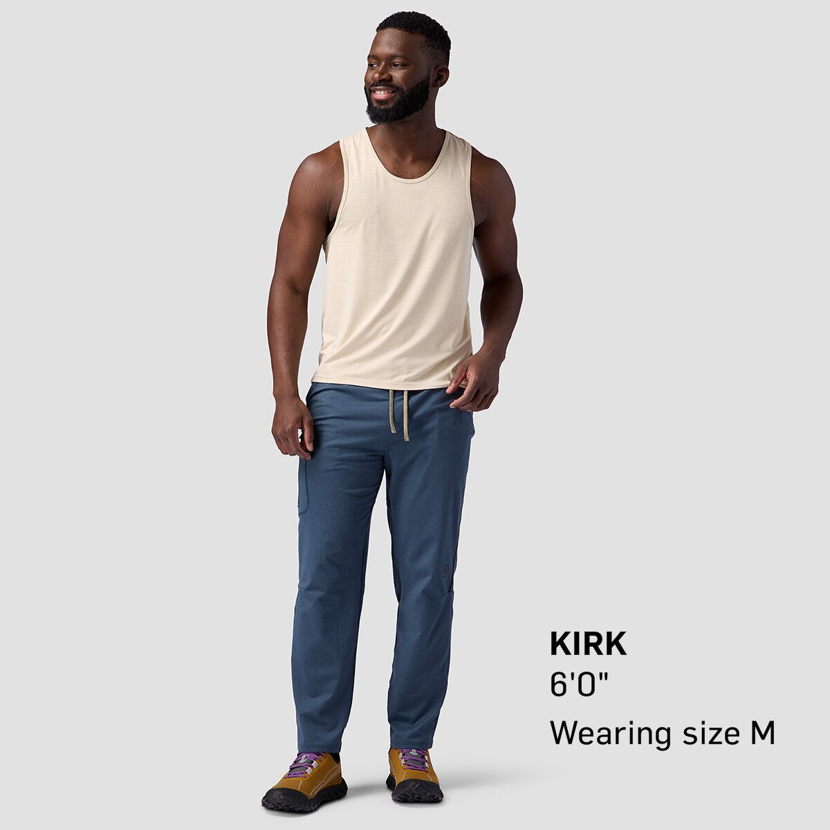 取寄) バックカントリー メンズ ディスティネーション タンク - メンズ