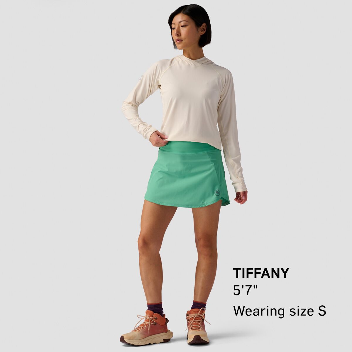 Backcountry Destination Skort - Women's - Clothing