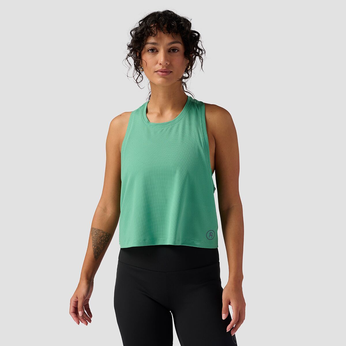 Backcountry Destination Lightweight Tank - Women's Wintergreen, M
