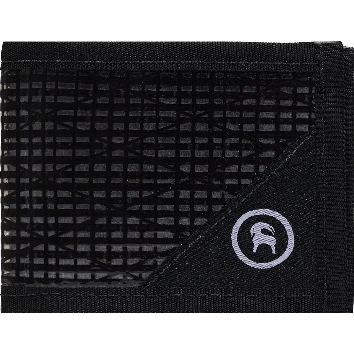 Backcountry x Flowfold Vanguard Bifold Wallet Black, One Size