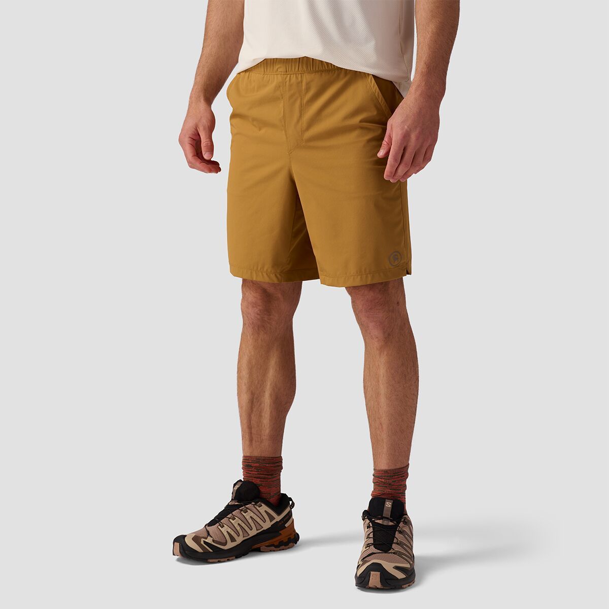 Backcountry Destination Base Short - Men's Bistre, M