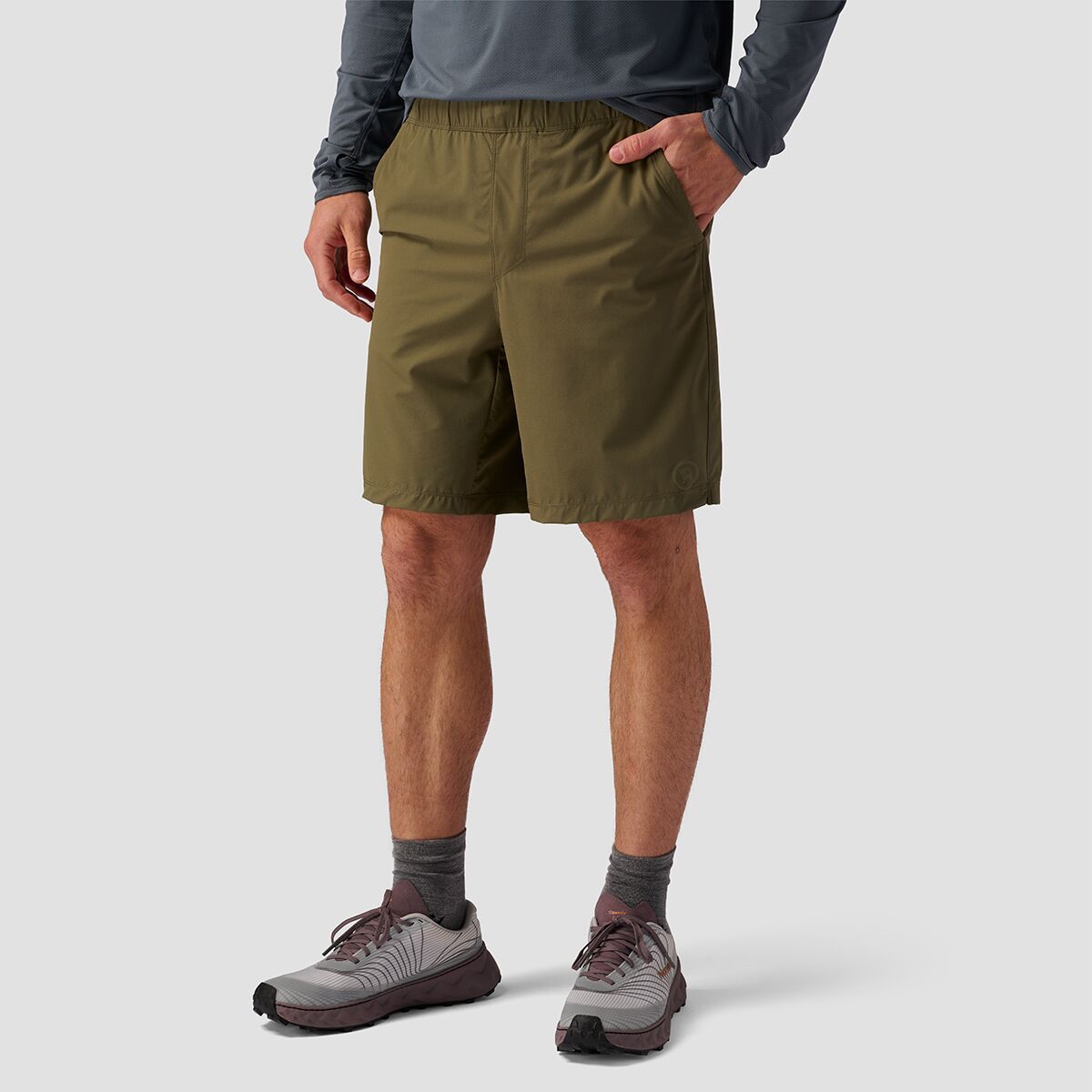 Backcountry Destination Base Short - Men's Kalamata, S