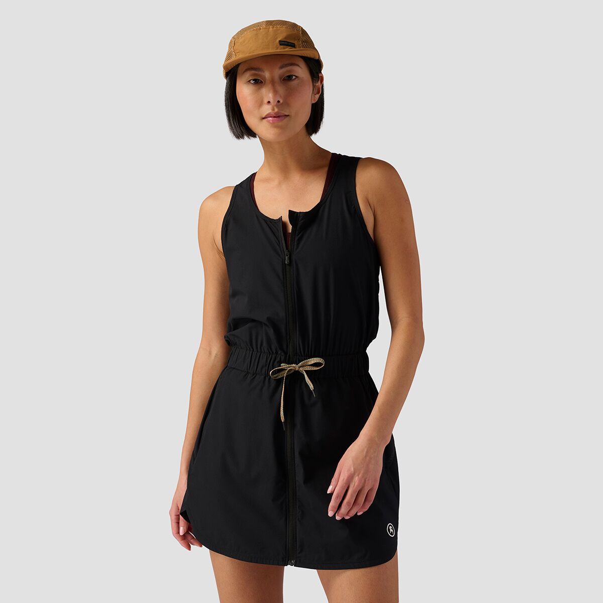 Backcountry Destination Trail Dress - Women's Black, L