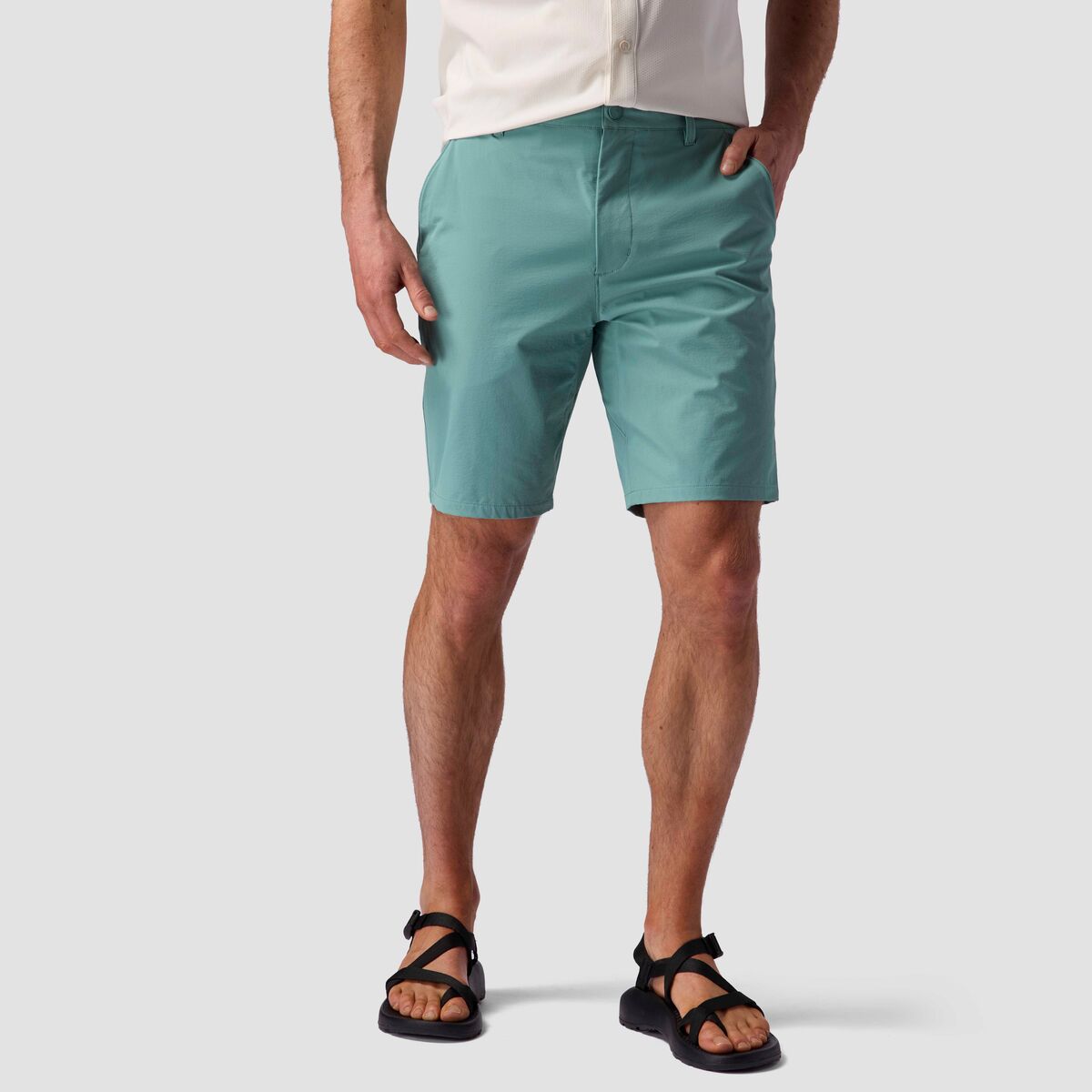Backcountry Backcountry Tahoe Hybrid Walkshort - Men's Oil Blue, 38