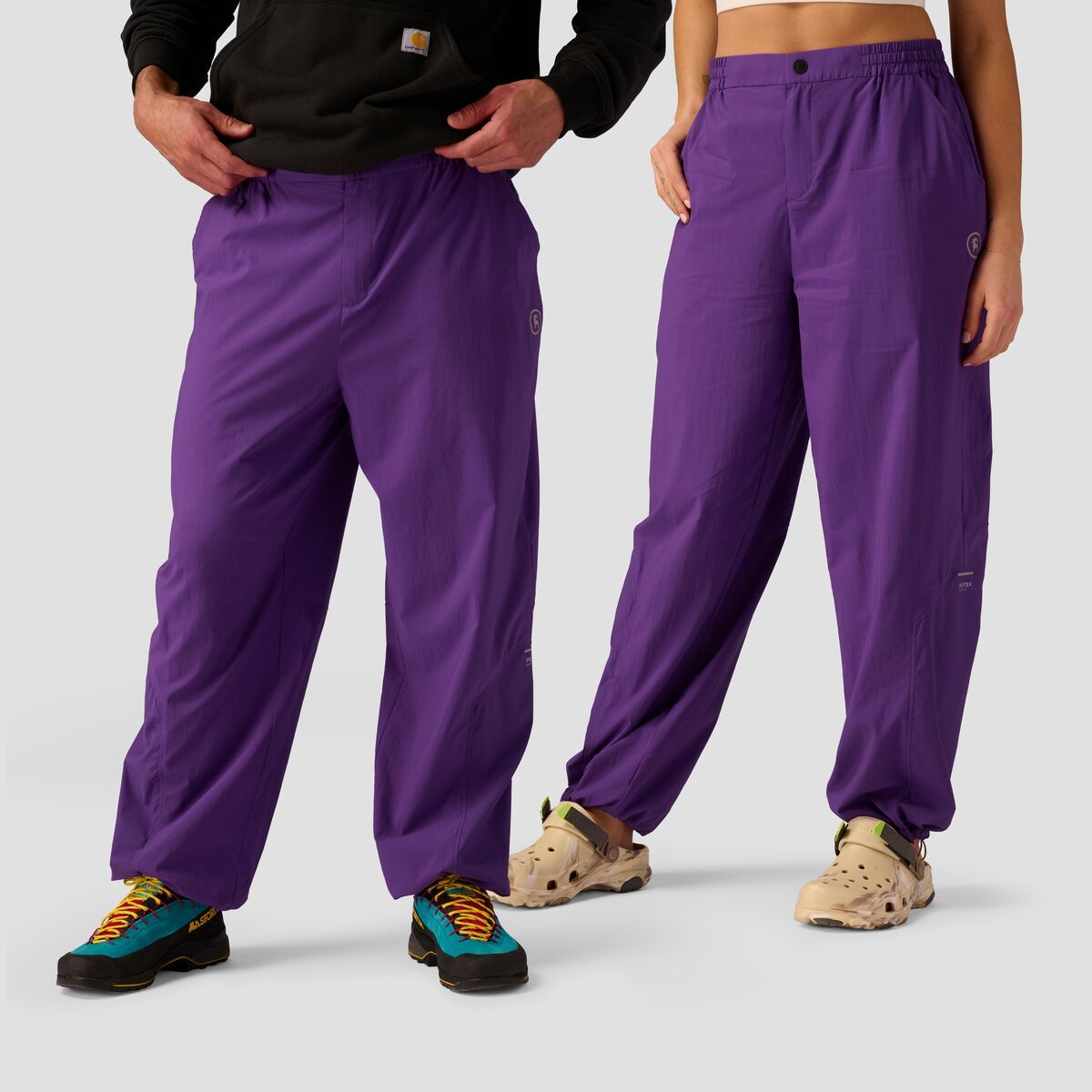 Backcountry MTN Air Pant Tillandsia Purple, XL