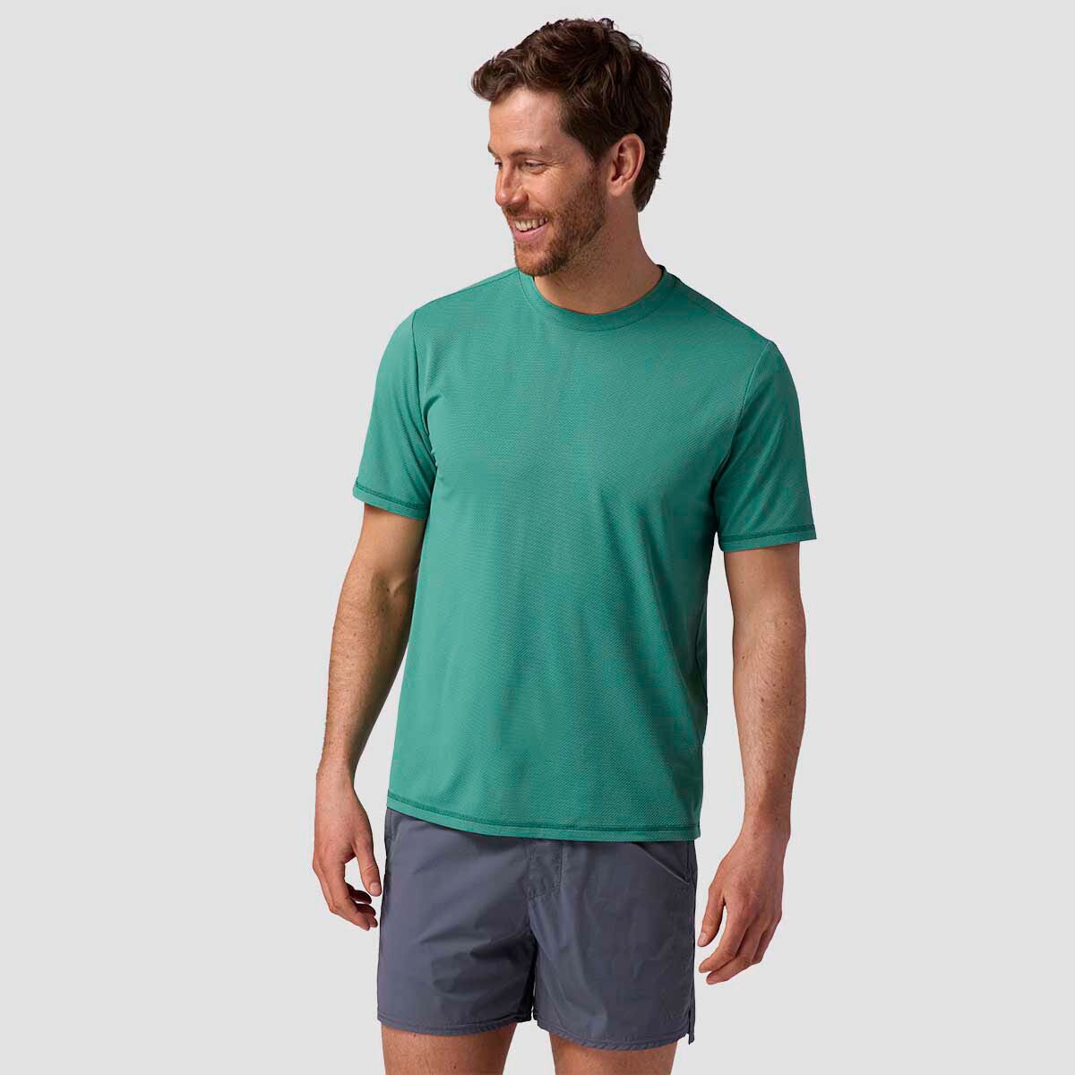 Backcountry BGA Tahoe Sun Short-Sleeve Crew - Men