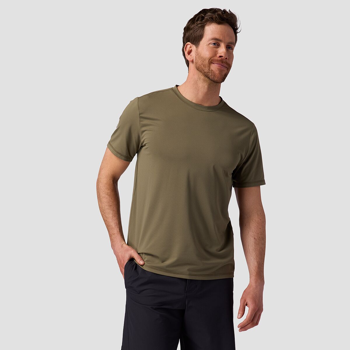 Backcountry BGA Tahoe Sun Short-Sleeve Crew - Men