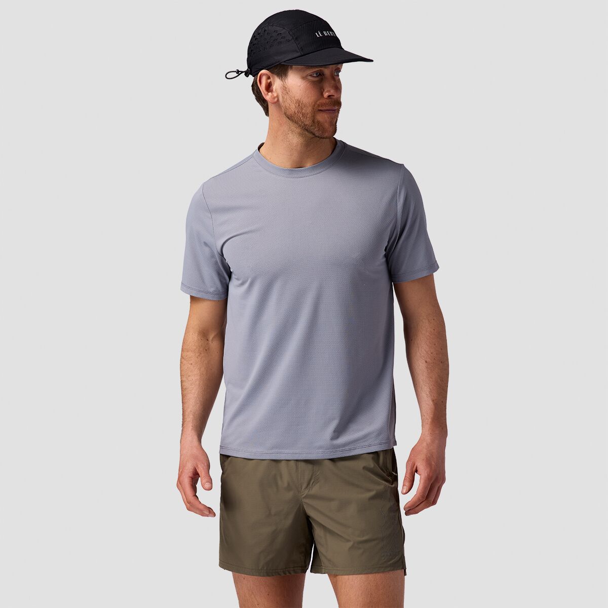 Backcountry BGA Tahoe Sun Short-Sleeve Crew - Men