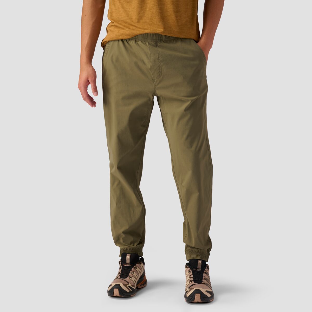 Backcountry Backcountry Wasatch Ripstop Jogger - Men's Kalamata, L