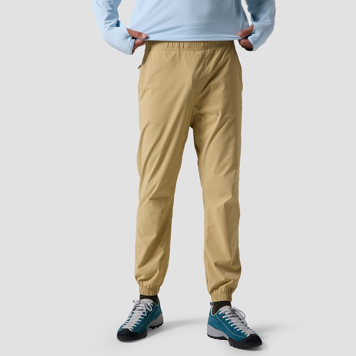 Backcountry Backcountry Wasatch Ripstop Jogger - Men's Starfish, L