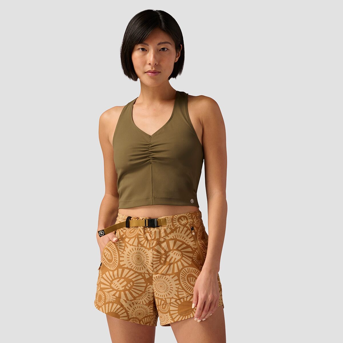 Backcountry Cross Back Tank - Women's Kalamata, XS