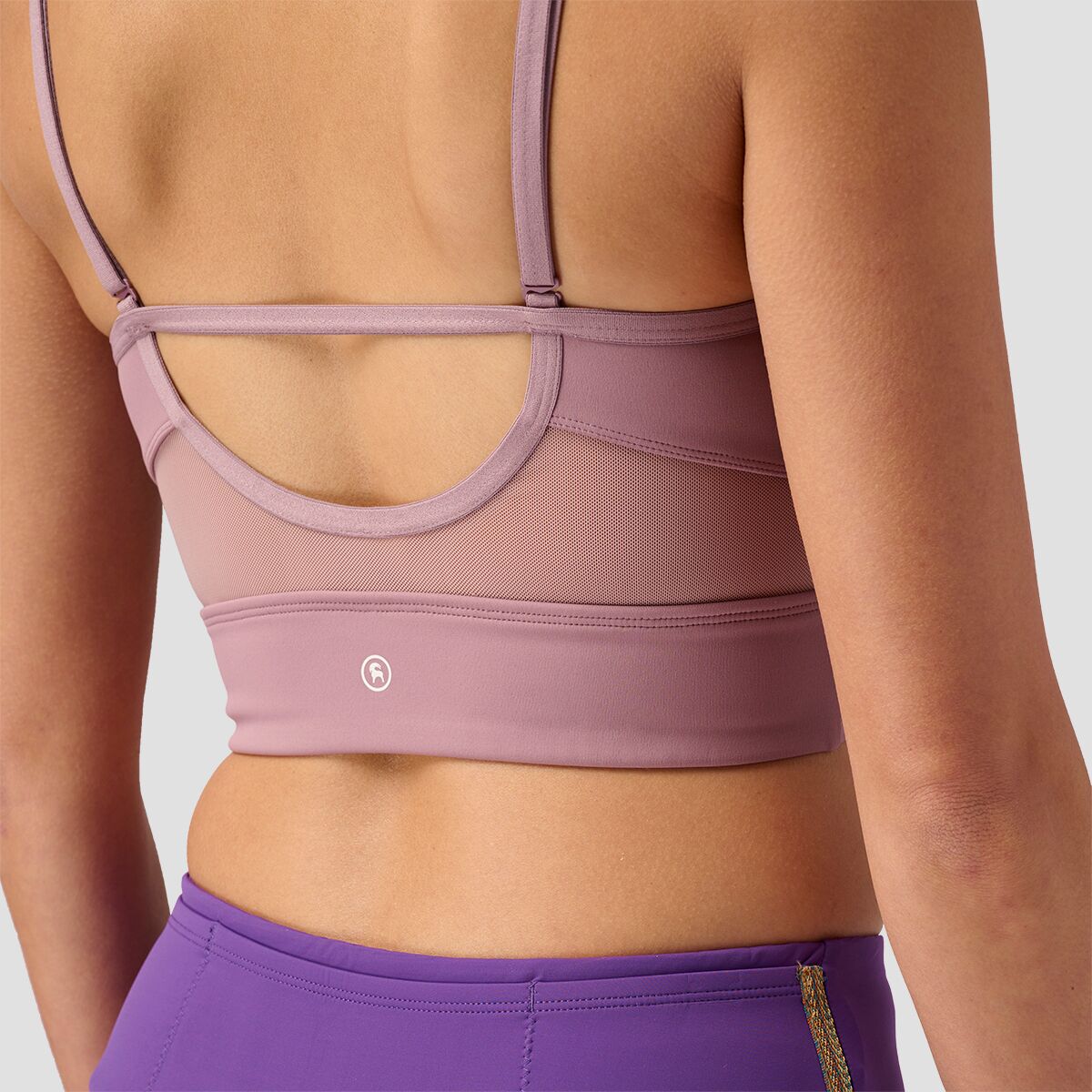 Backcountry Square Neck Bra Top - Women's - Clothing