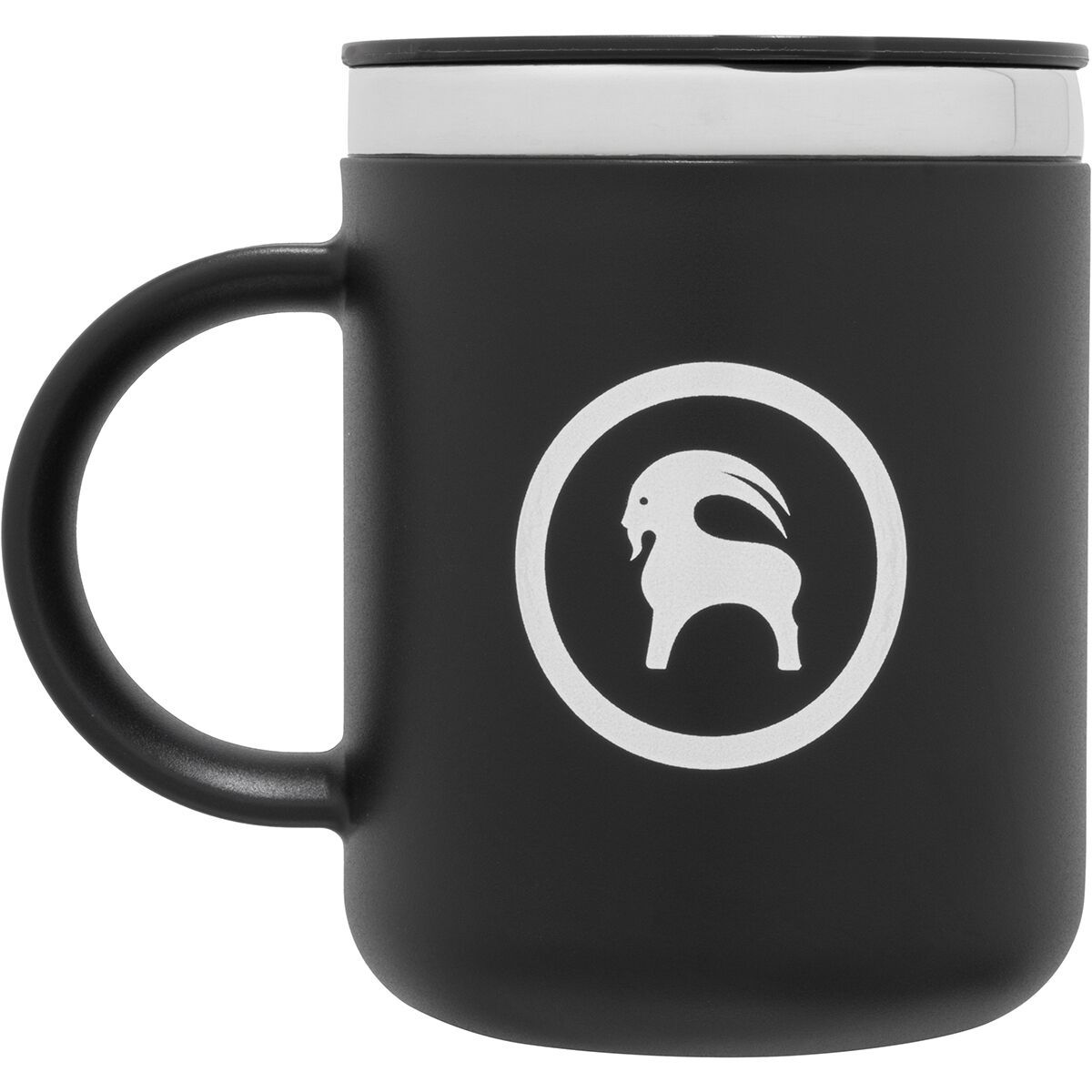 Backcountry x Hydro Flask 12oz Coffee Mug Black, One Size