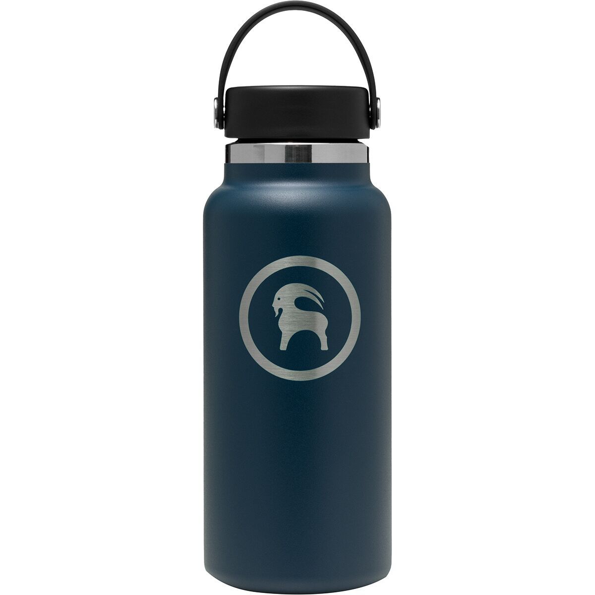 Backcountry x Hydro Flask 32oz Wide Mouth Indigo, One Size
