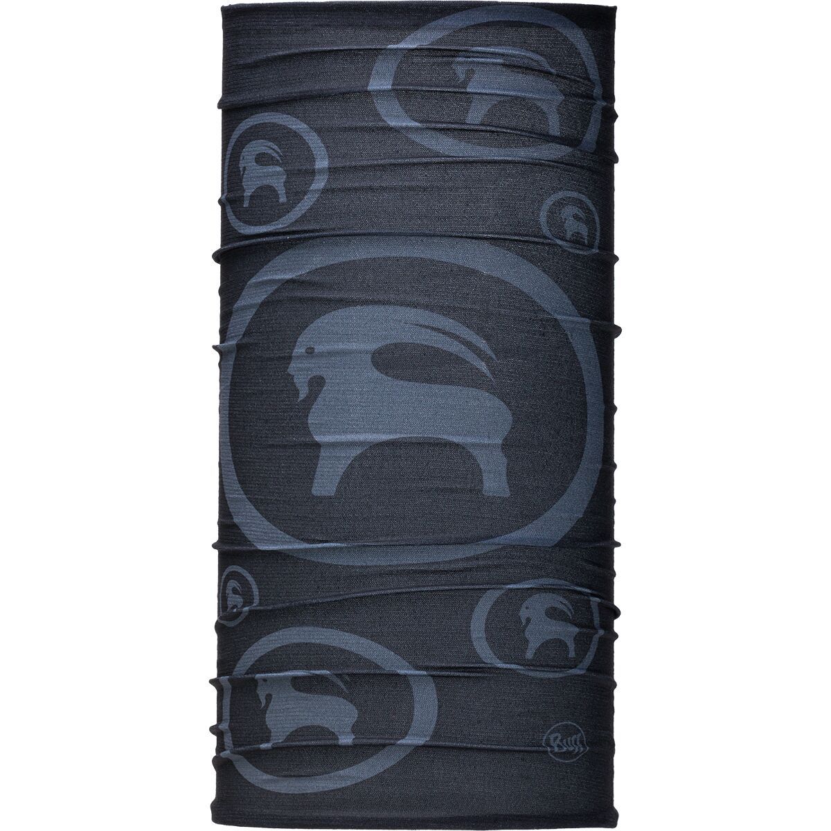 Backcountry Backcountry x Buff Big Goat UV Buff Black, One Size