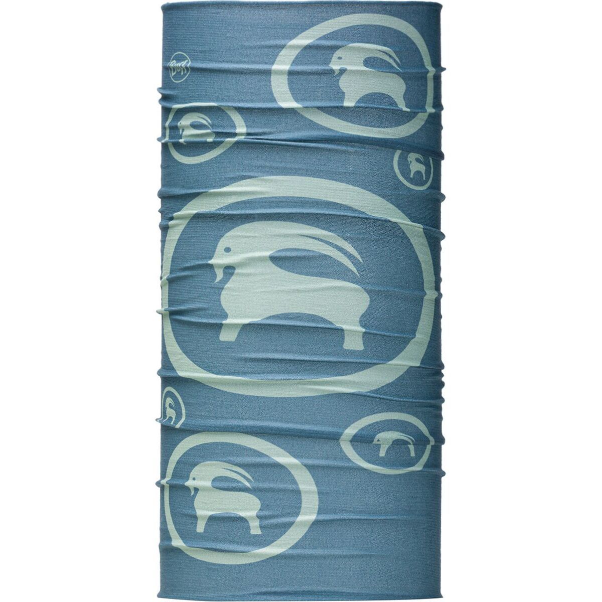 Backcountry x Buff Big Goat UV Buff Goblin Blue, One Size