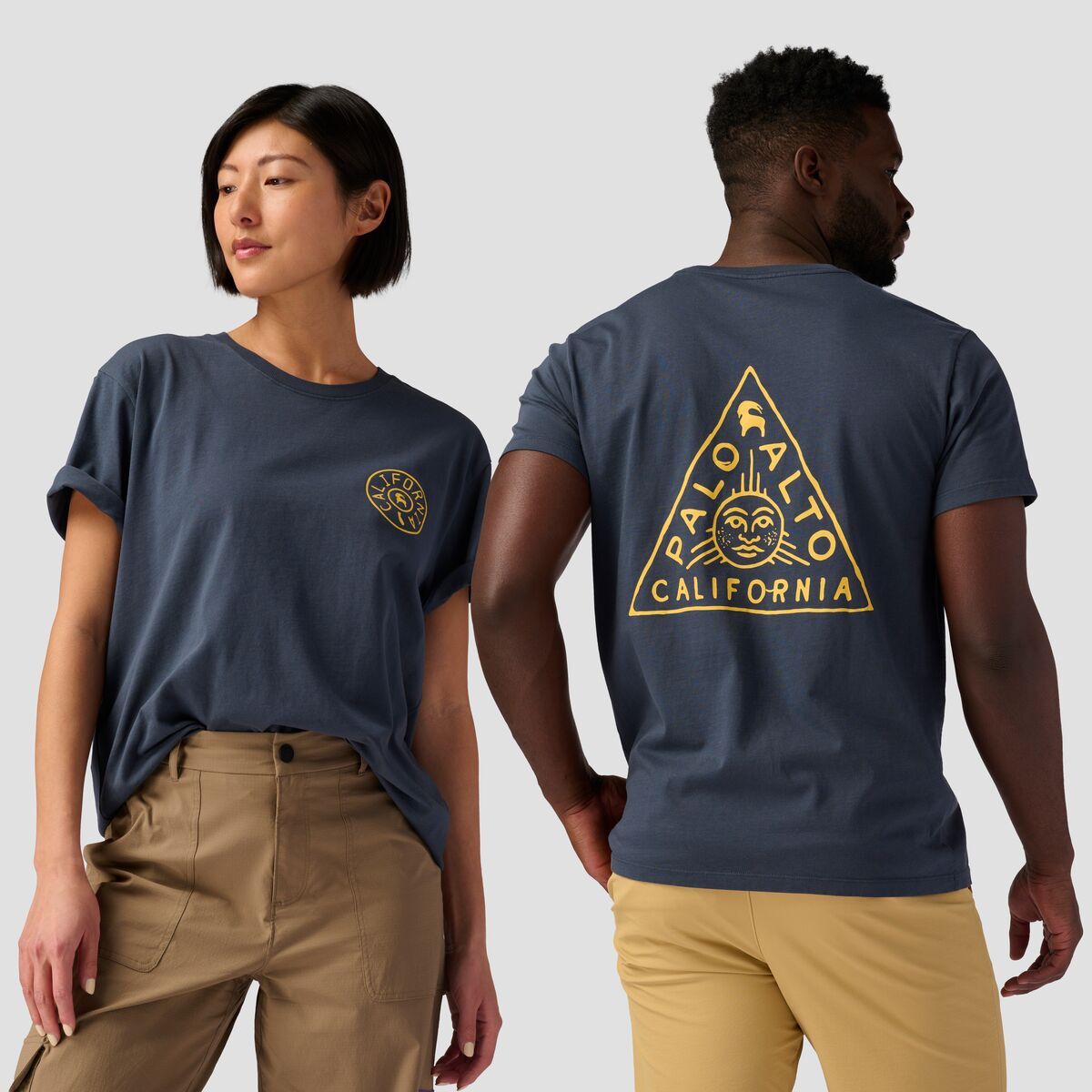 Backcountry Palo Alto Pyramid T-Shirt