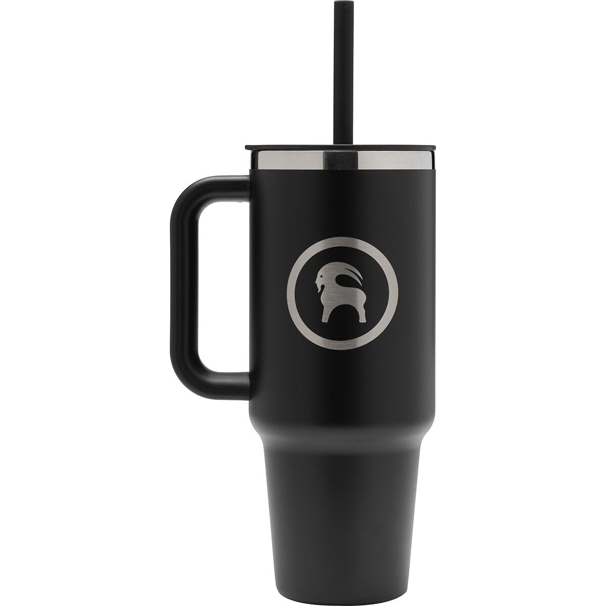 Backcountry Backcountry x Hydro Flask 40oz All Around Travel Tumbler Black, One Size
