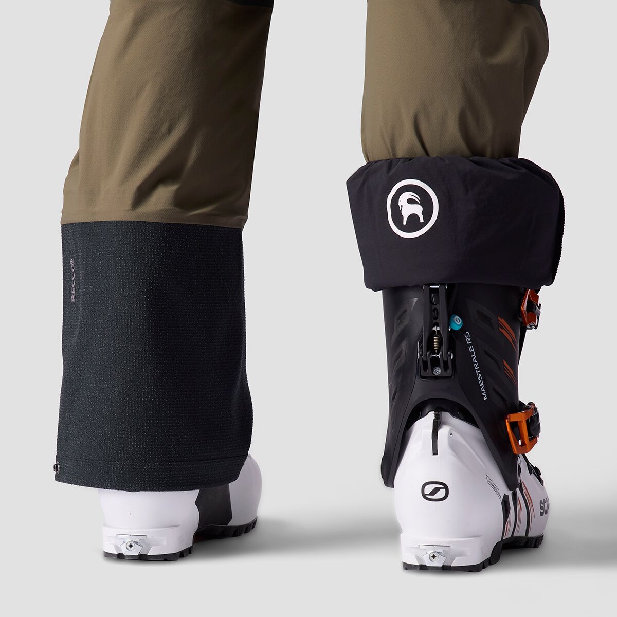 Byborre ゴアテックスフーディー　バイボレ 3D＋8bit＋side bottons Hoodie (BYBORRE) | CATHEDRAL（カセドラル）