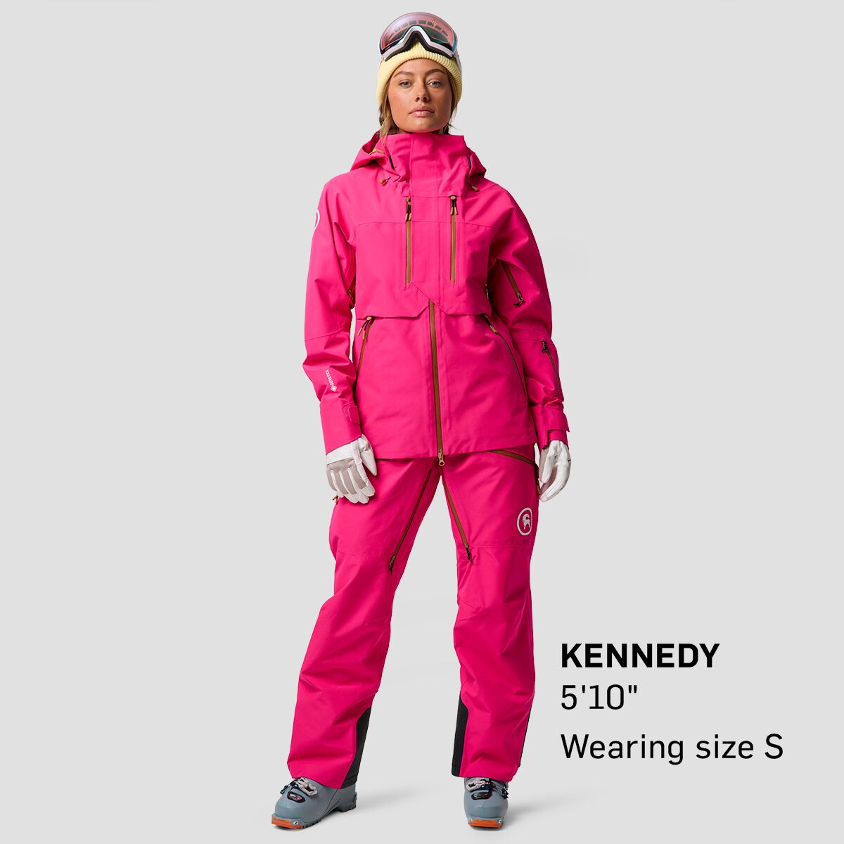 Backcountry Cottonwoods GORE-TEX Shell Jacket - Women's - Clothing