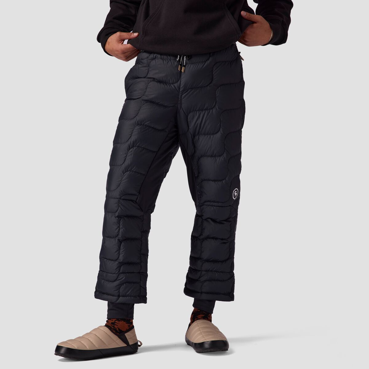 Backcountry Backcountry Waas ALLIED Down Pant - Men's Black, S