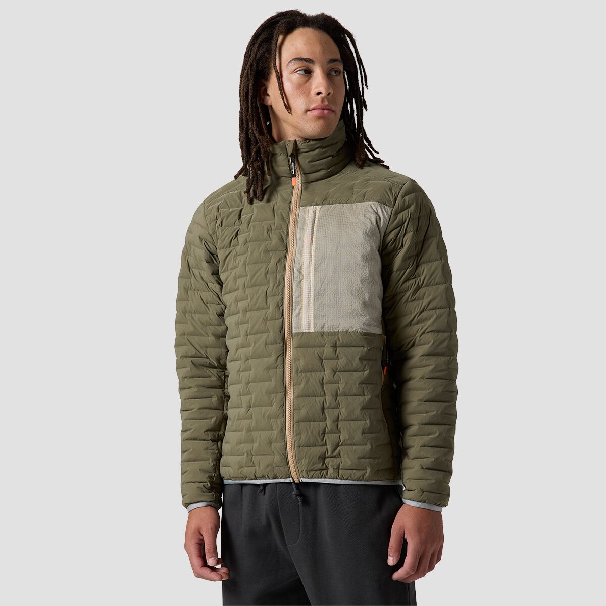 Backcountry Backcountry Peale Primaloft Stitch-Free Baffle Stretch Jacket - Men's