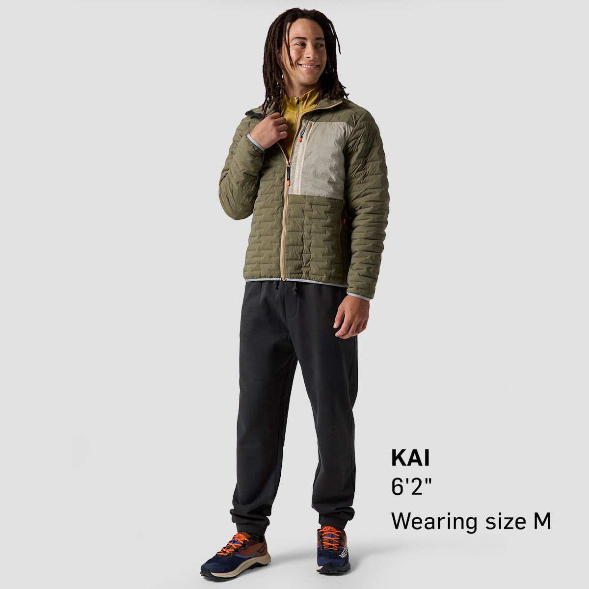 ブリストル　STRETCH PADDED ACTIVE JACKET ブリストル STRETCH PADDED ACTIVE JACKET