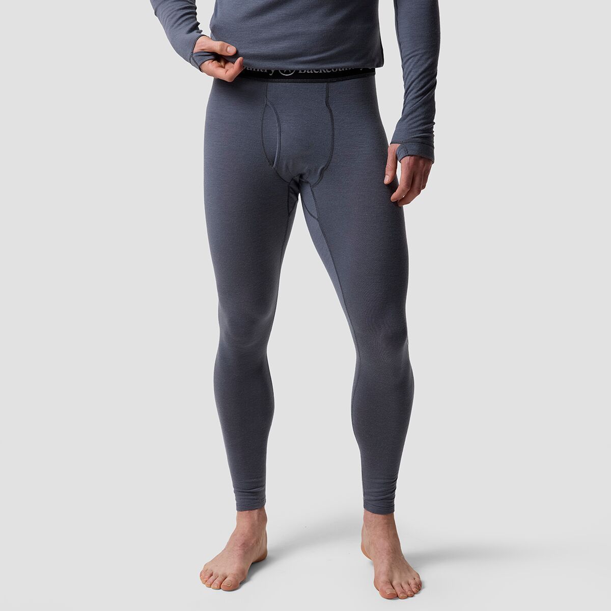 Backcountry Cedars RWS Merino Lt-Wt Baselayer Bottom - Men's