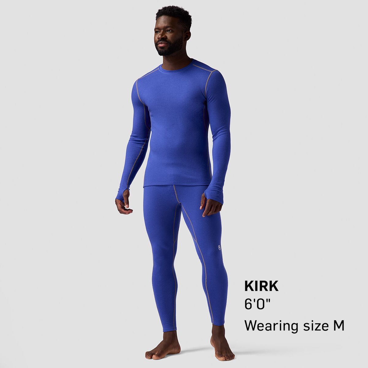 Backcountry Cedars RWS Merino Mid-Wt Baselayer Bottom - Men's