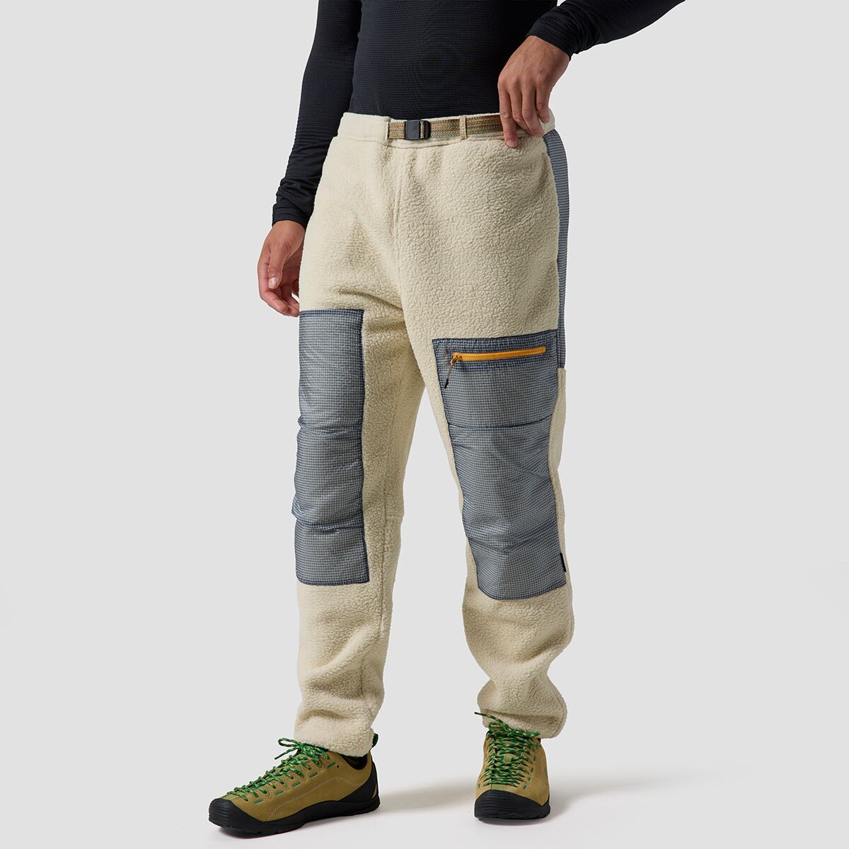 Backcountry Wander Pile-Fleece Pant - Men's - Clothing