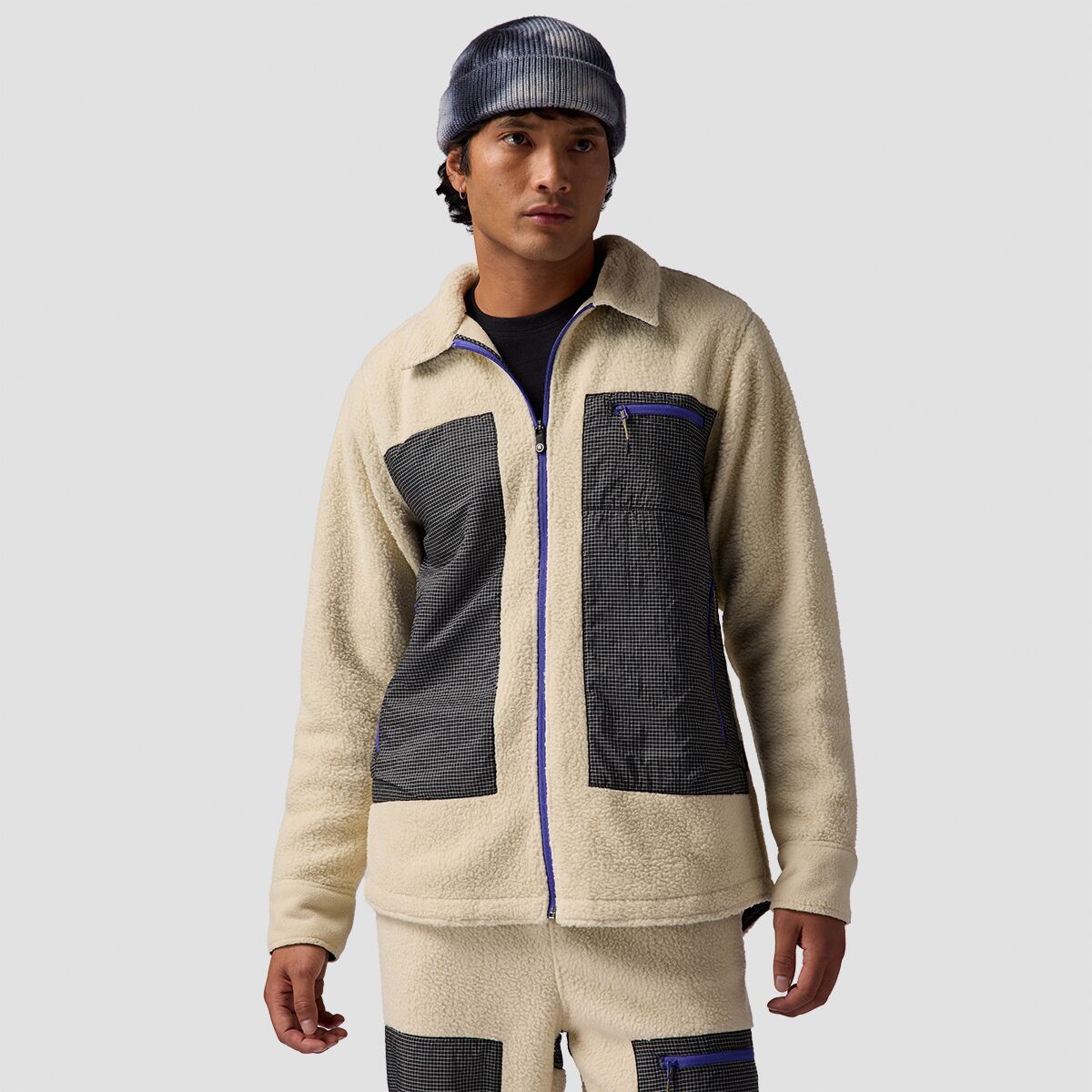 Backcountry Wander Pile-Fleece Shirt Jacket- Men