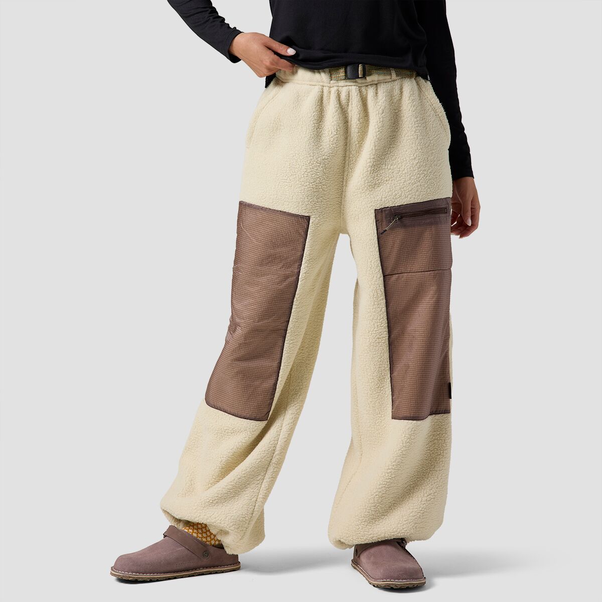 Backcountry Wander Pile-Fleece Pant - Women's - Clothing
