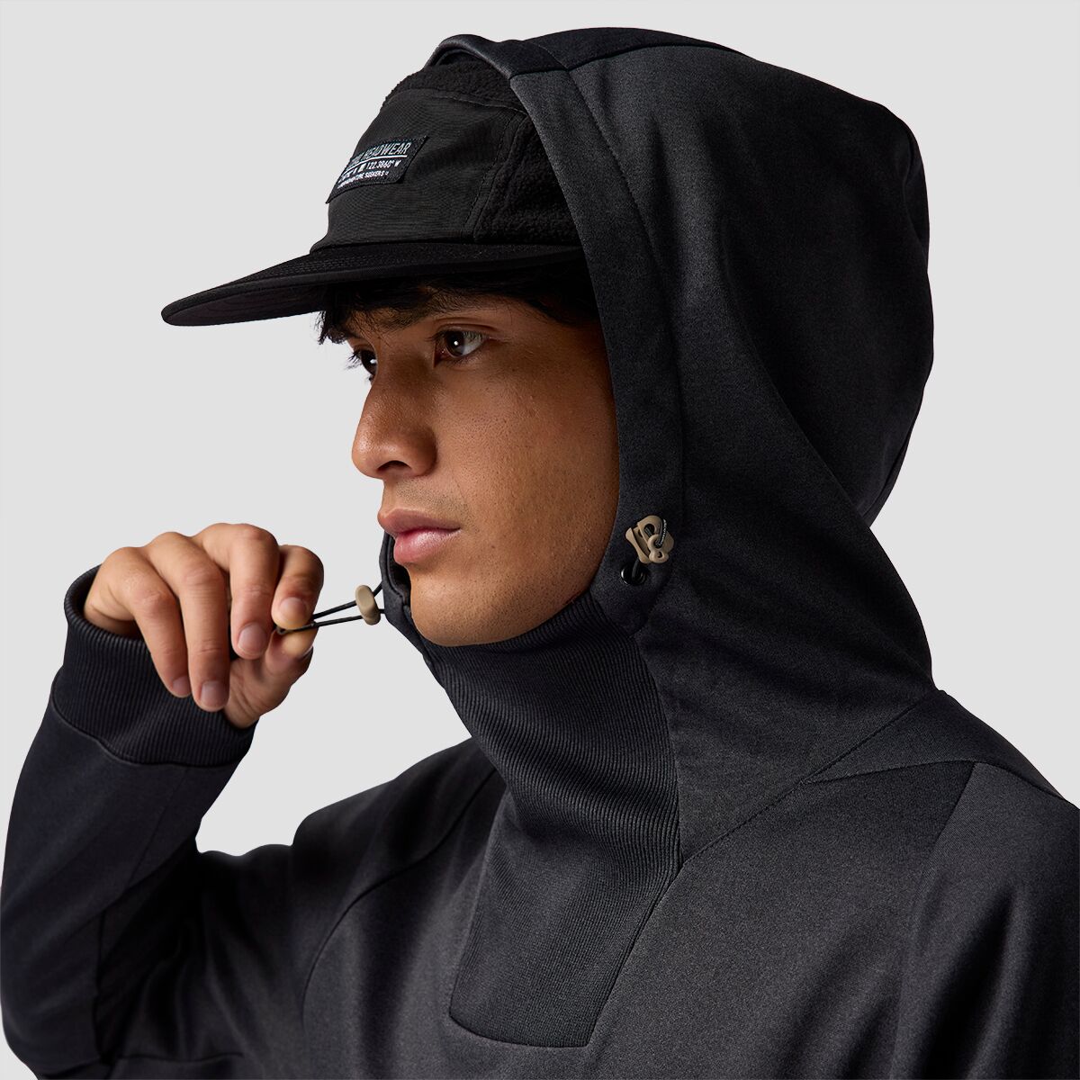 Backcountry Meltdown Water-Resistant Hoodie - Men's - Clothing