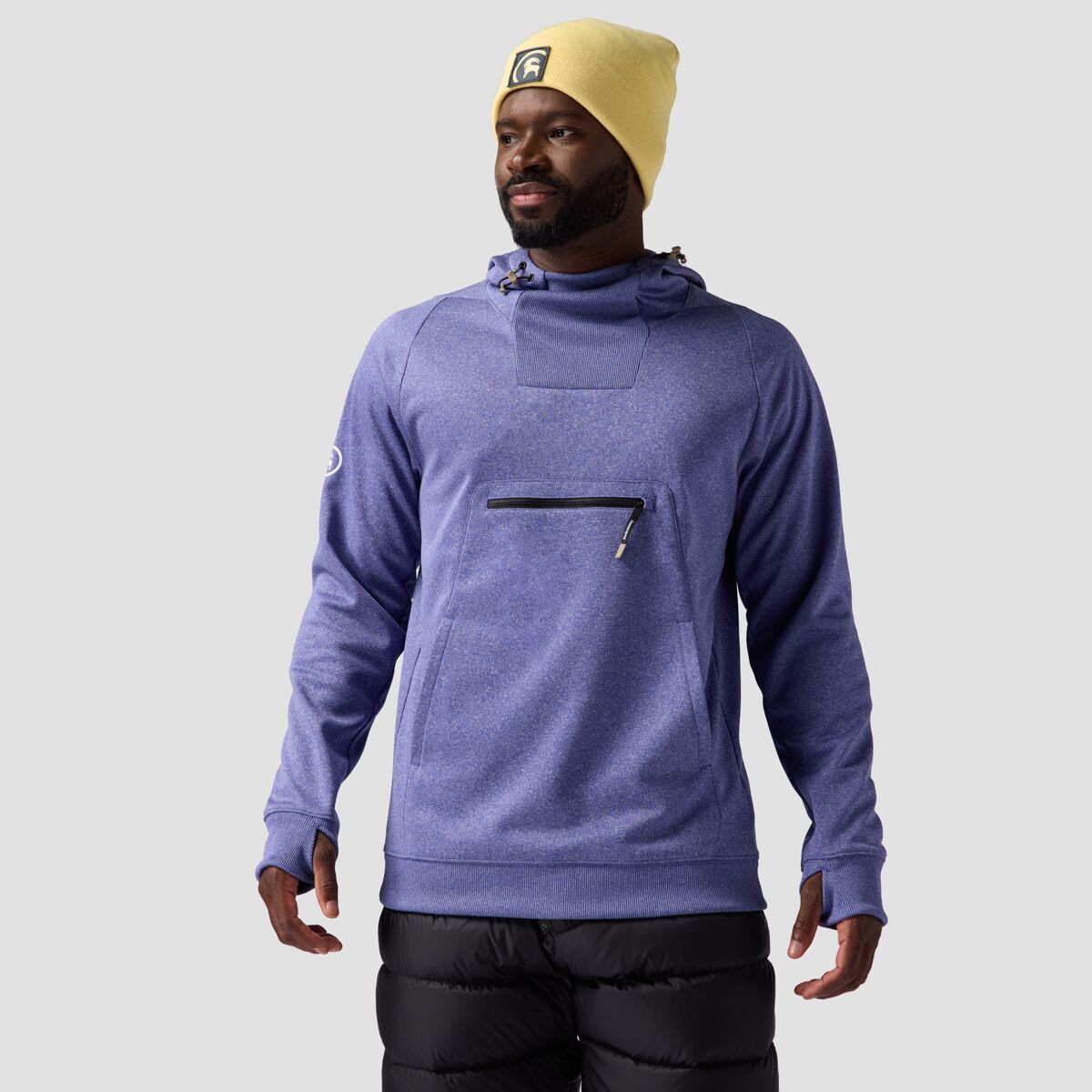 Backcountry Meltdown Water-Resistant Hoodie - Men's Royal Blue, M