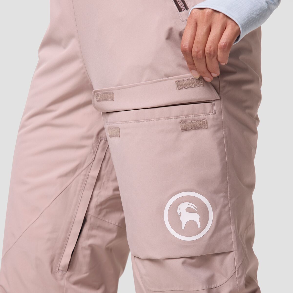 Backcountry CrestCruiser Insulated Bib - Women's - Clothing