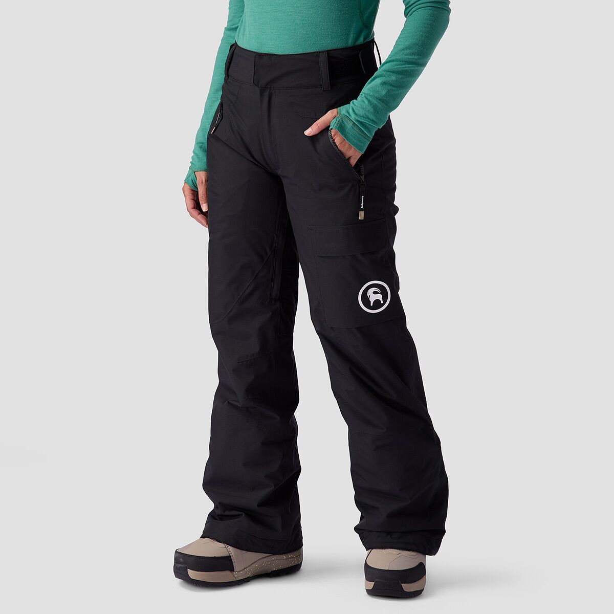 Backcountry BGA CrestCruiser Insulated Pant - Women