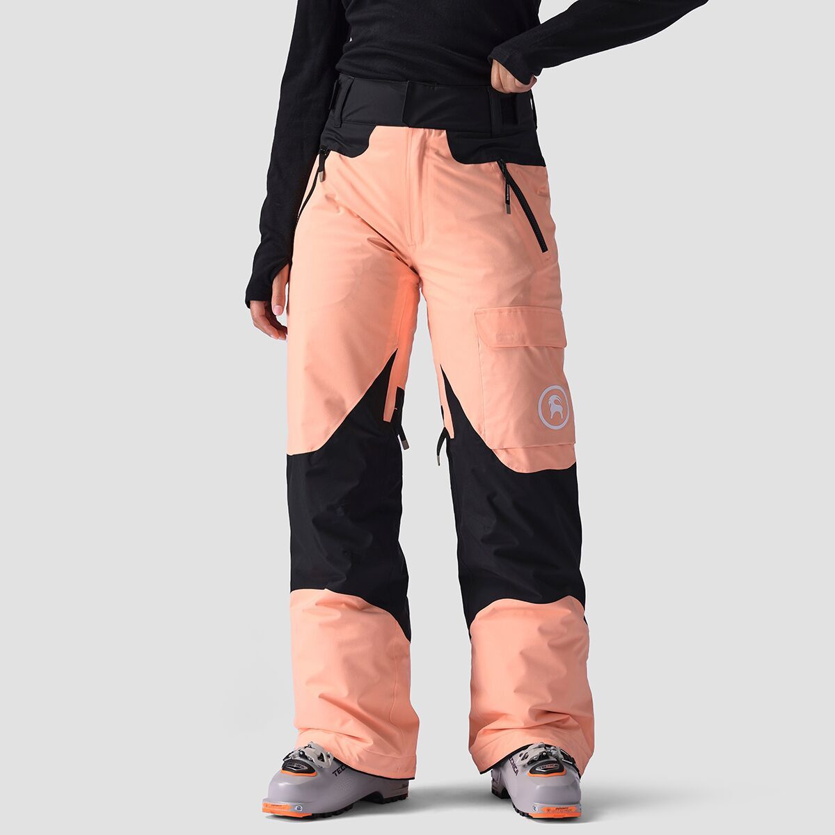 Backcountry CrestCruiser Insulated Pant - Women
