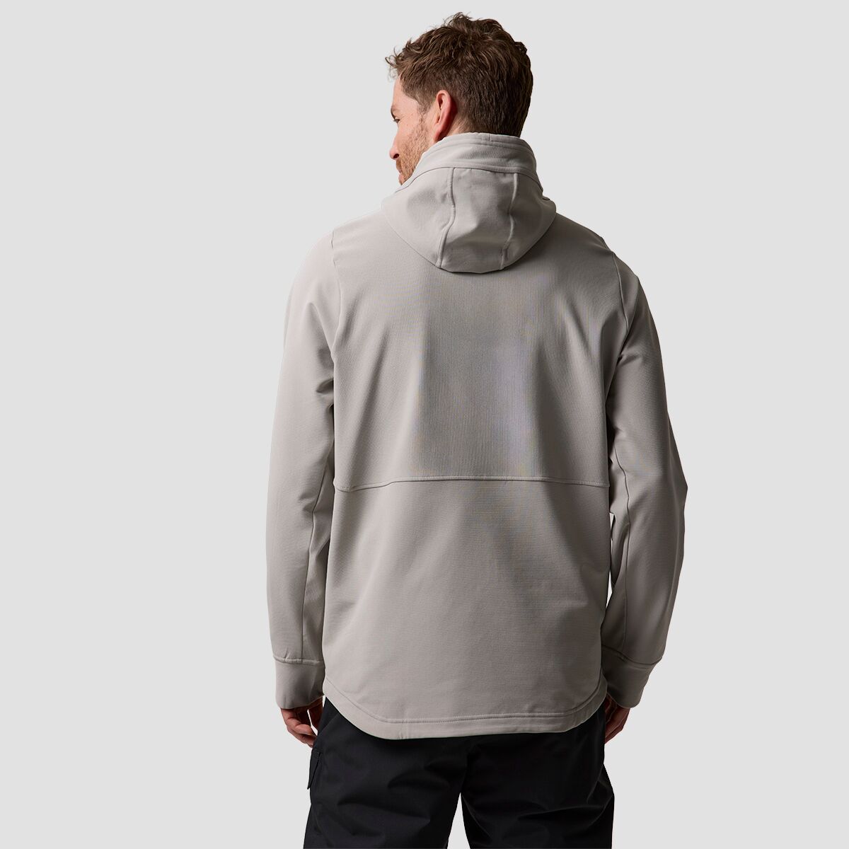 Backcountry Destination Softshell Fleece Hoodie - Men's - Clothing