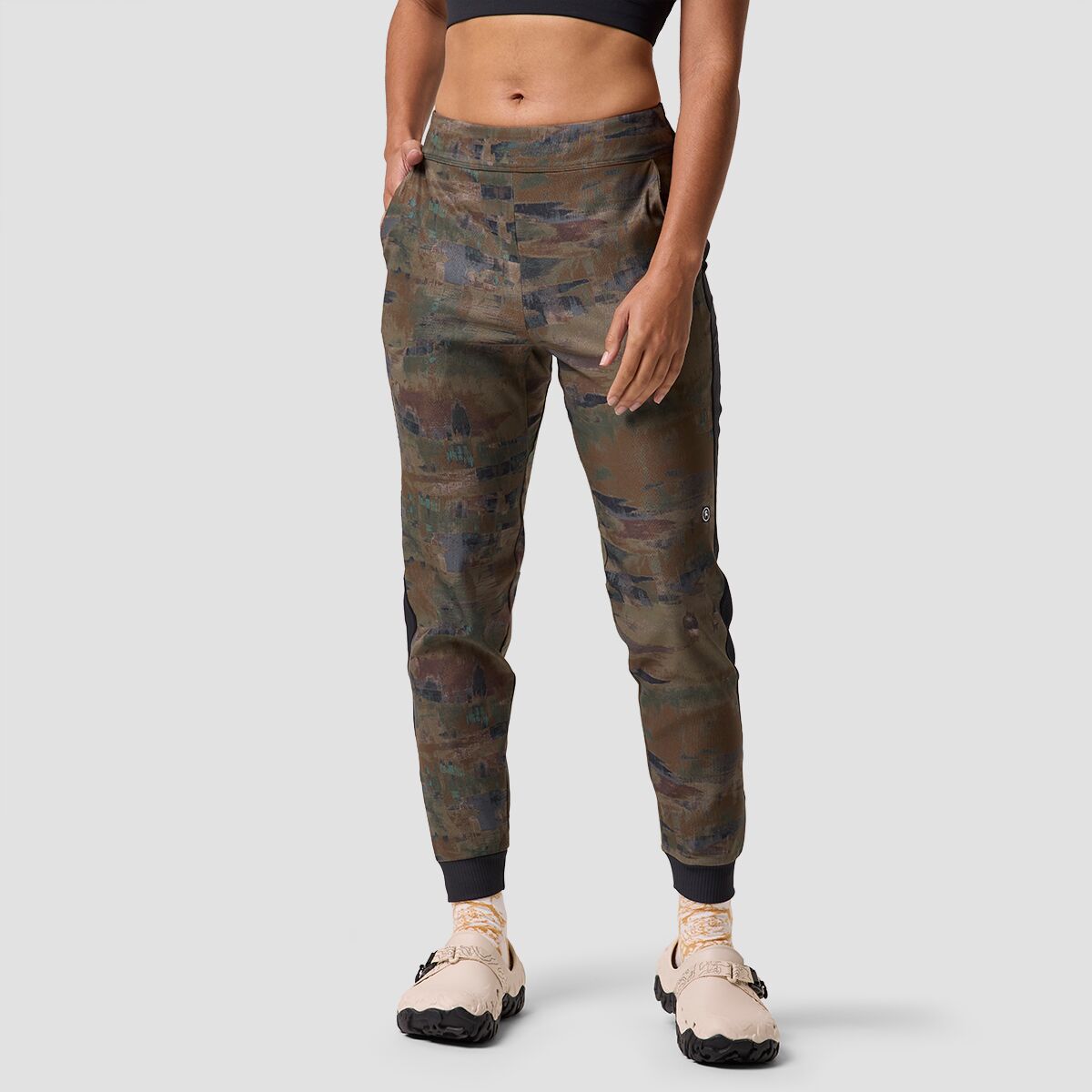 Backcountry Destination Softshell Fleece Pant - Women