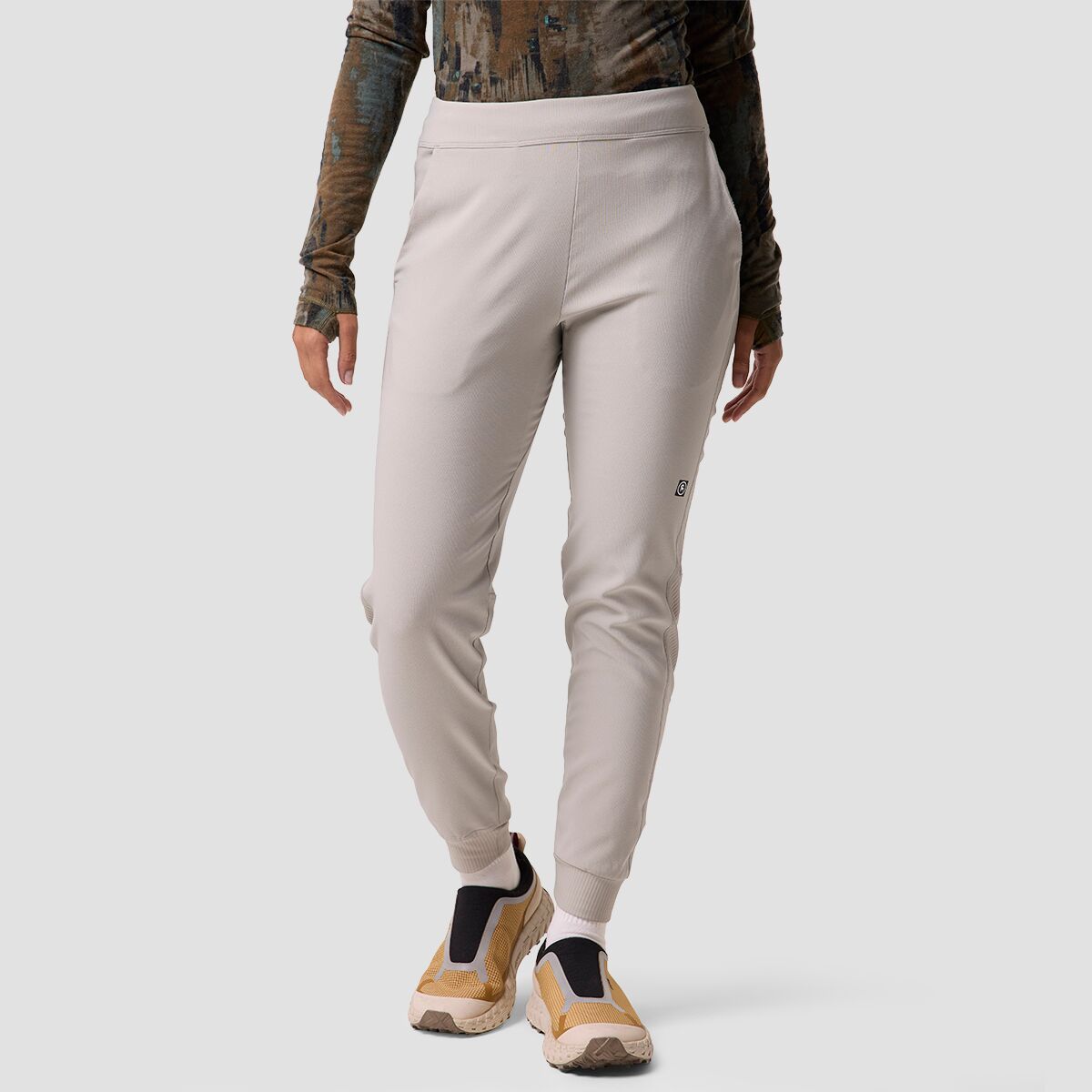 Backcountry Destination Softshell Fleece Pant - Women