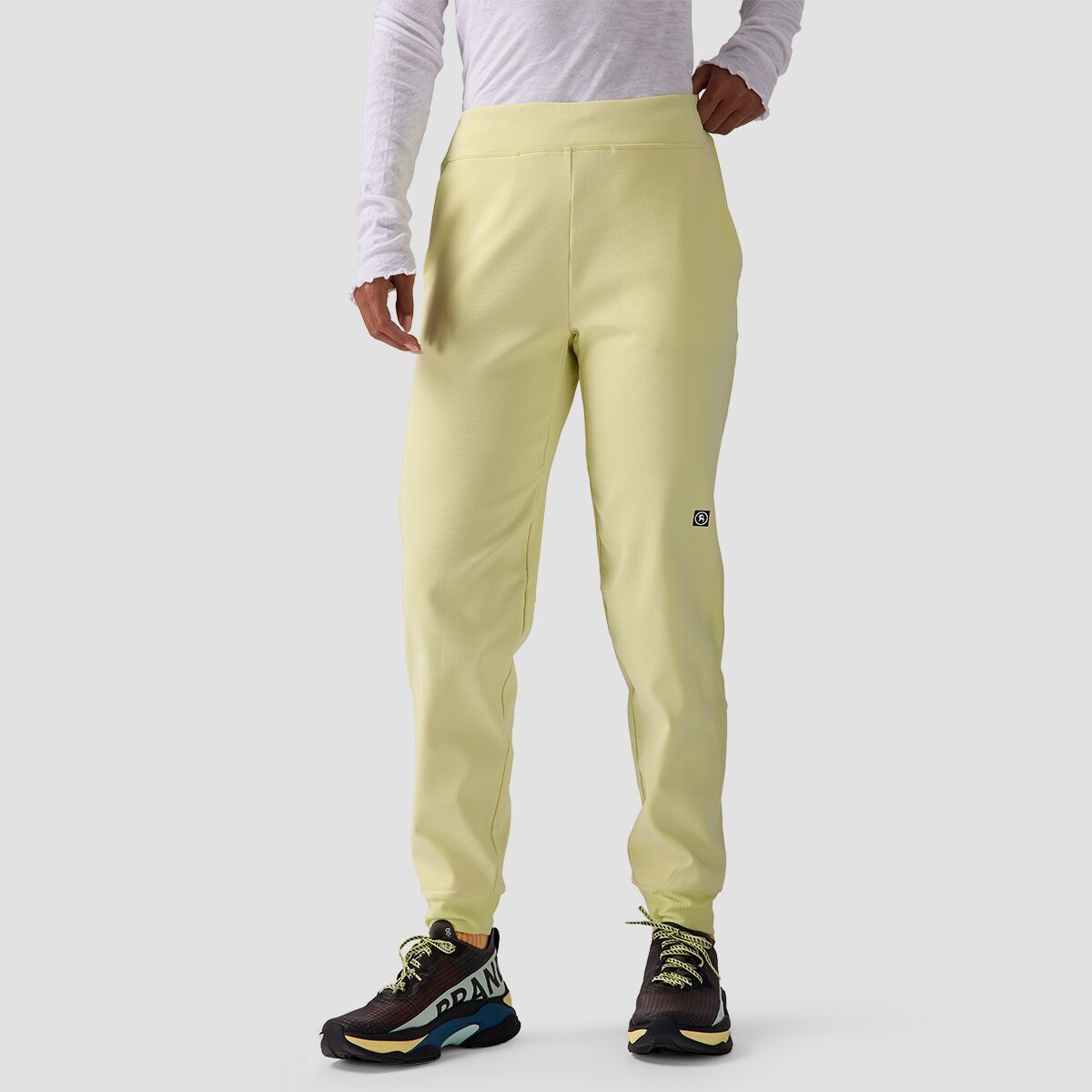 Backcountry Destination Softshell Fleece Pant - Women's Luminary, XS