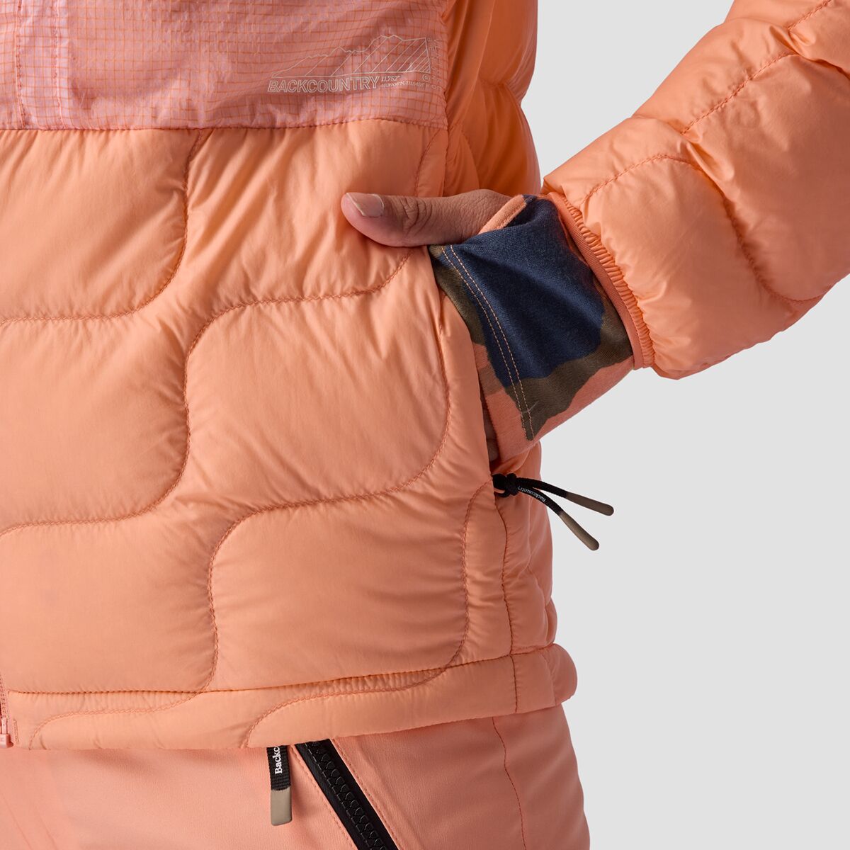 Waas Down Puffy Jackets | Backcountry