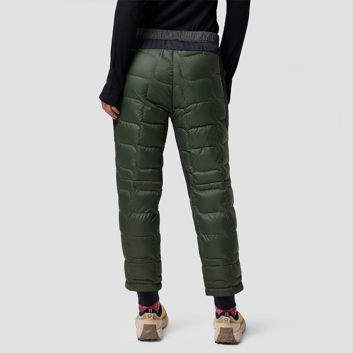 Backcountry Waas ALLIED Down Pant - Women's - Clothing