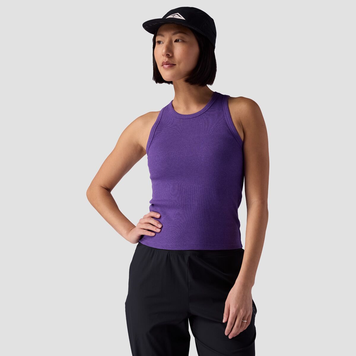 Backcountry Rib Tank - Women's Tillandsia Purple, L