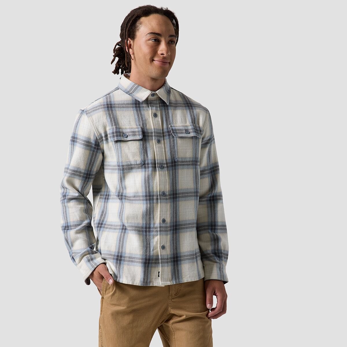Backcountry BGA Venture Midweight Flannel Shirt - Men