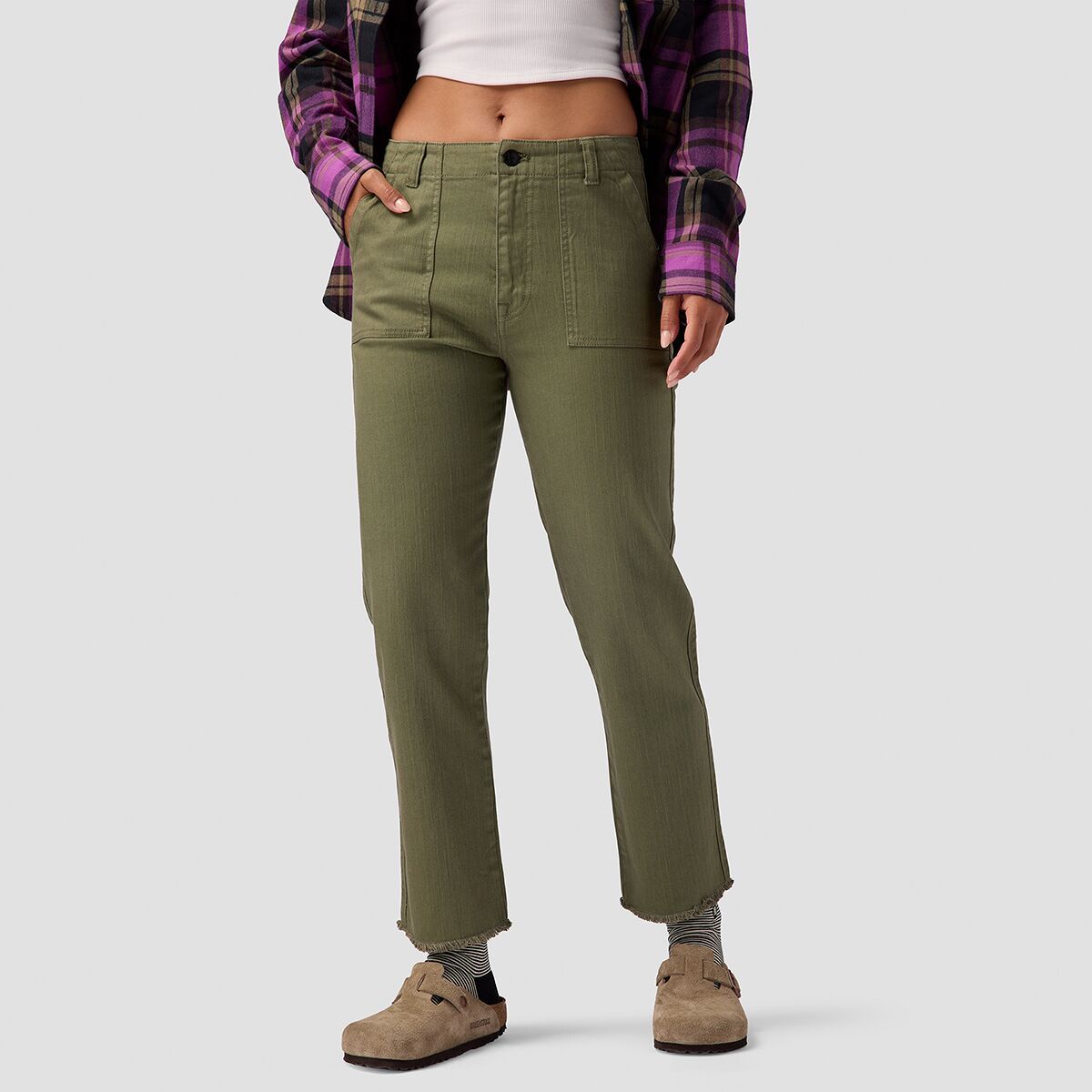 Backcountry Rambler Stretch Ranger Pant  - Women's Kalamata, 2