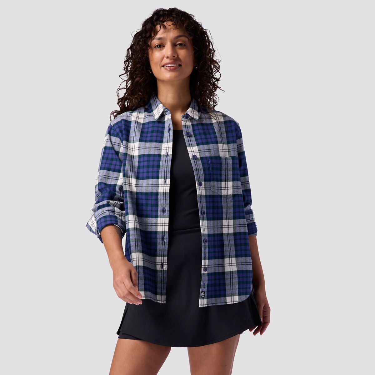Backcountry Venture Classic Flannel Shirt - Women