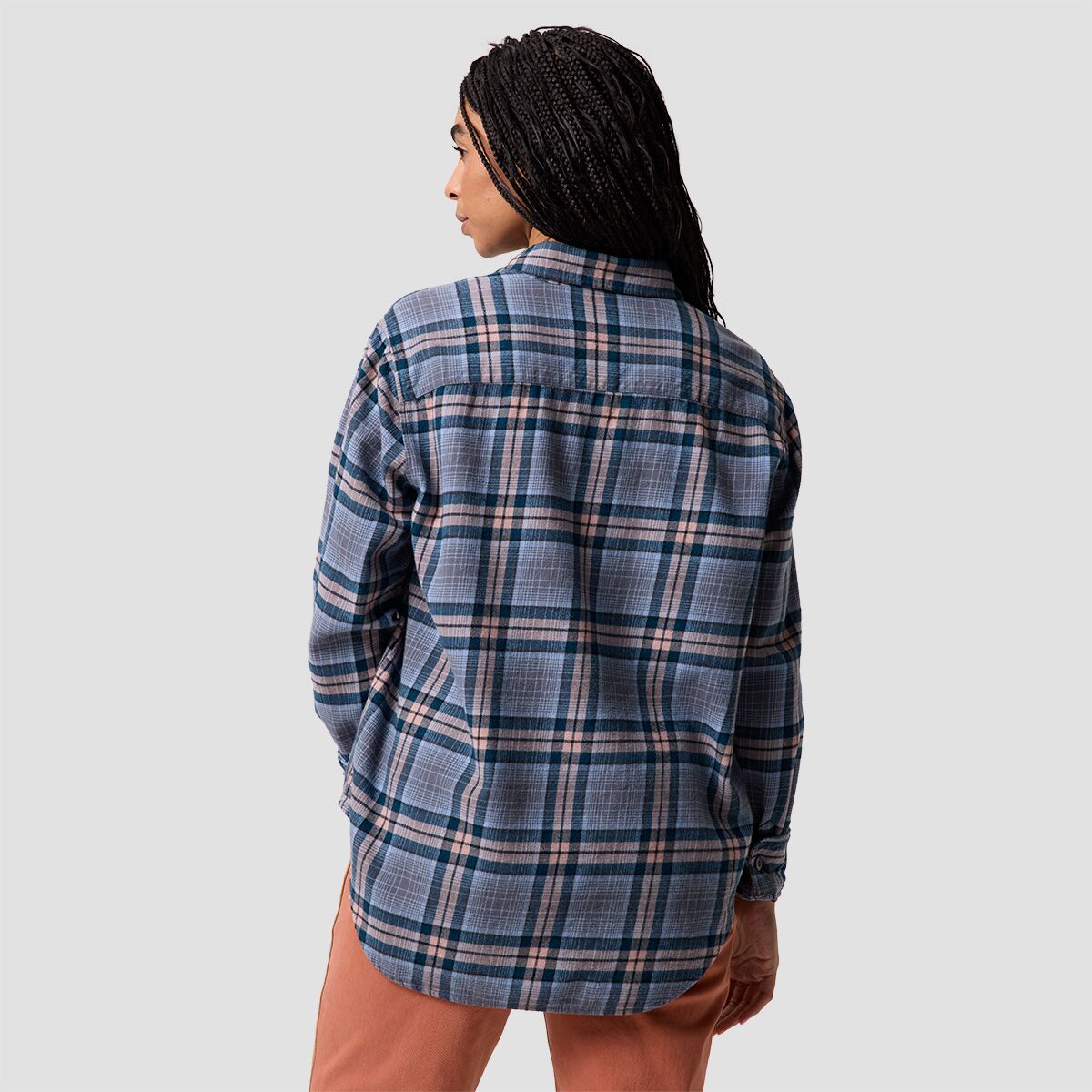 Backcountry Venture Classic Flannel Shirt - Women's - Clothing